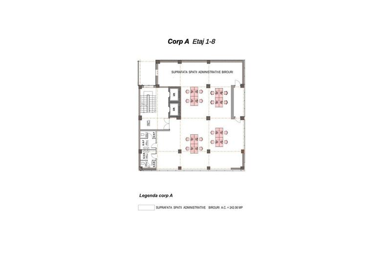 NEW! Spatiu Comercial-Birouri DE INCHIRIATGeorge Cosbuc 42, Baia Mare - 1