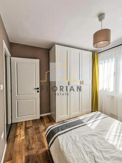 Apartament cu 3 camere semidecomandat, mobilat în Gheorghe Lazăr
