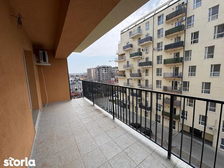 Apartament cu 2 camere decomandat, mobilat în Metalurgiei