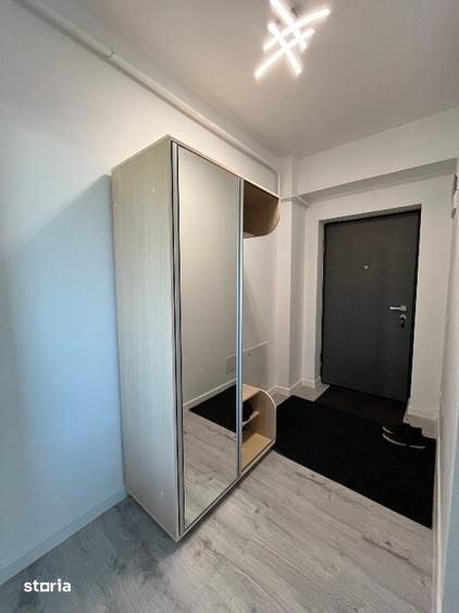 Apartament cu 2 camere în Frumoasa