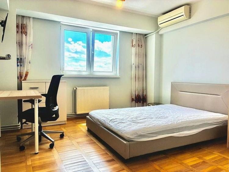 Apartament cu 4 camere decomandat în 13 Septembrie