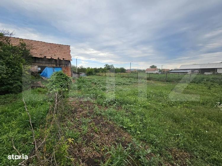 Casă cu 3 camere în Cistei