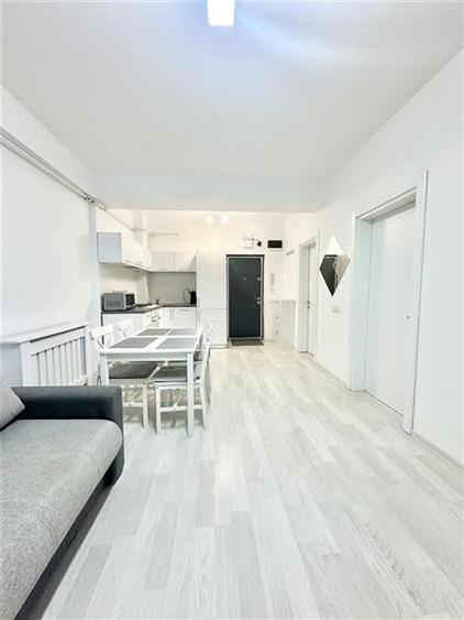 Apartament cu 2 camere decomandat, mobilat în Nord