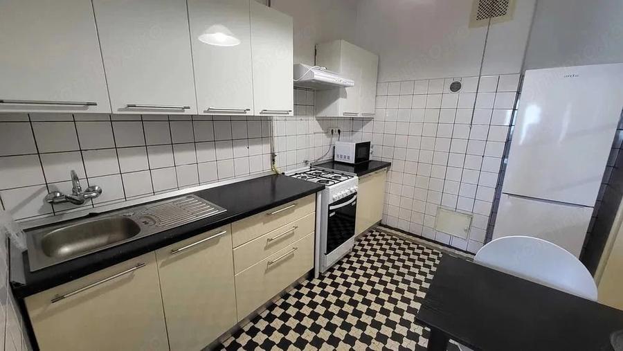 APARTAMENT CU 2 CAMERE IN ZONA BALCESCU LA 450 EURO - 8
