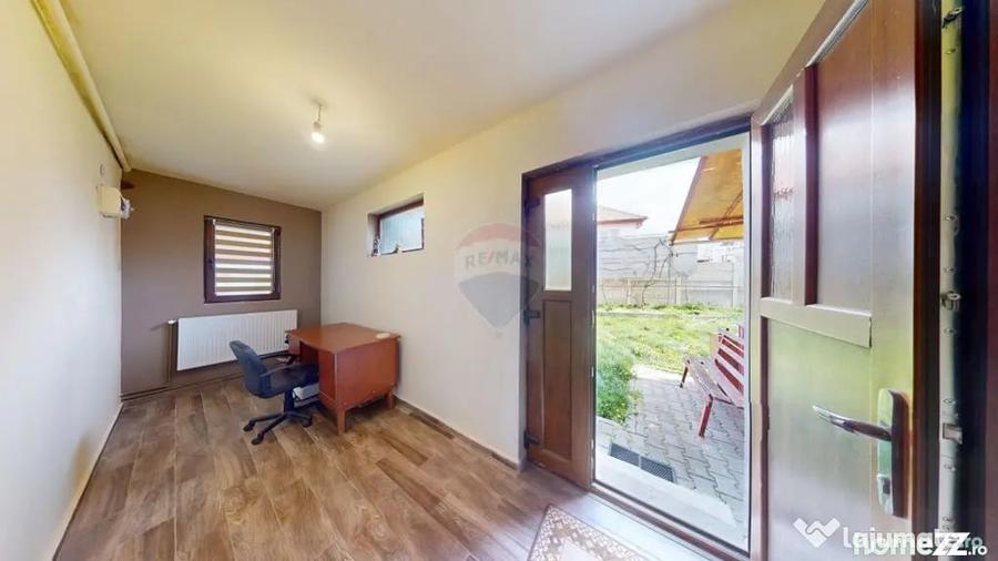 Casă cu 4 camere cu Teren 475 Mp în Valea Aurie