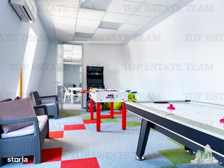 Spațiu comercial, de 296 mp, în Universitate