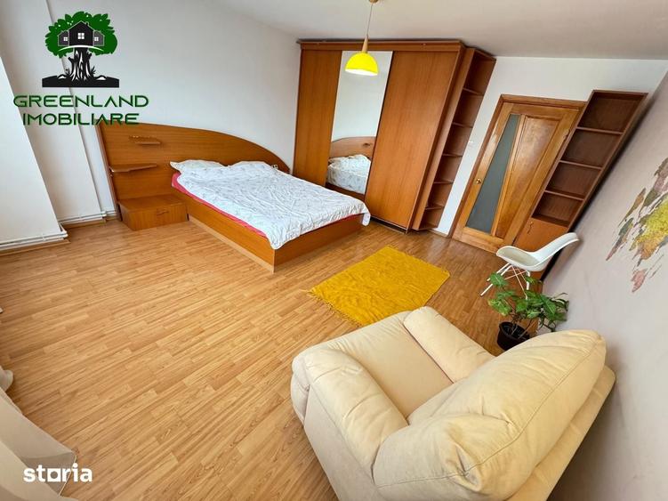 Apartament cu 2 camere în Păcurari
