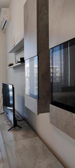 Apartament 2 camere, 61 mp utili, Etaj 7 Arena Residence, Oradea. - 11