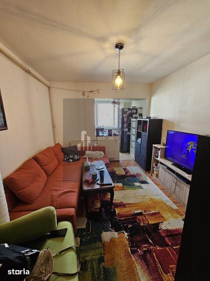 Apartament cu 2 camere în Cișmigiu