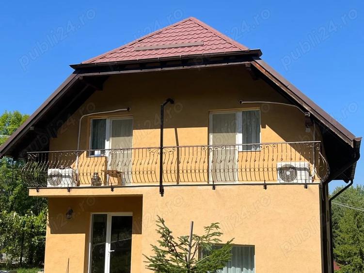 Casă cu 3 camere cu Teren 418 Mp în Breaza de Jos