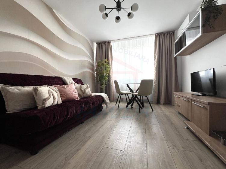 Apartament premium cu 1 cameră | Renovare completă | 9/10 | Tiglina 1 - 2