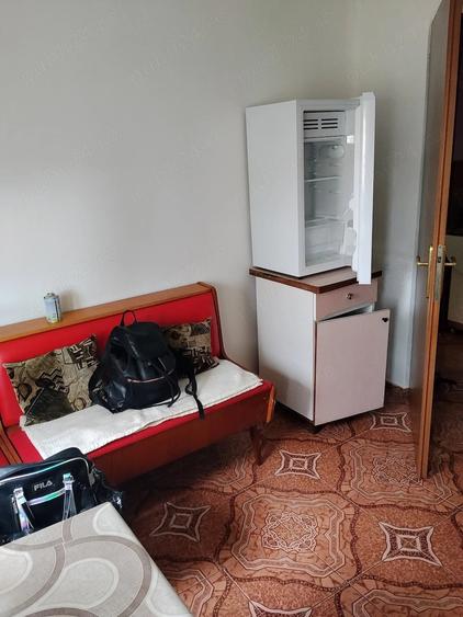 Garsonieră decomandată în Terezian