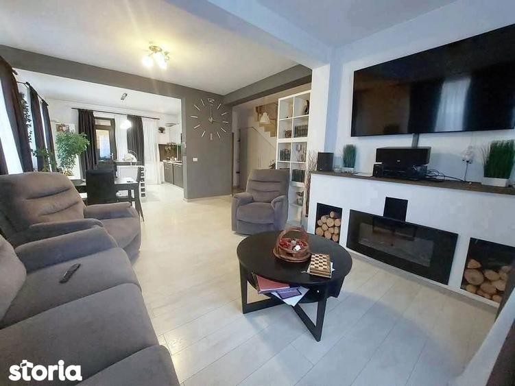 VILA INDIVIDUALA 5 CAMERE, Strada Cire?ului, Dobroe?ti Fundeni - 5