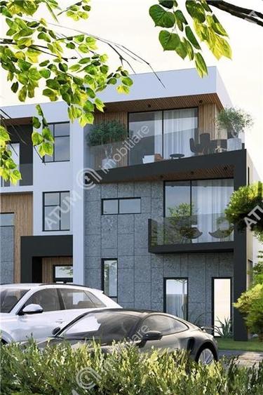 Apartament cu 3 camere decomandat în Arhitecților - Calea Cisnădiei