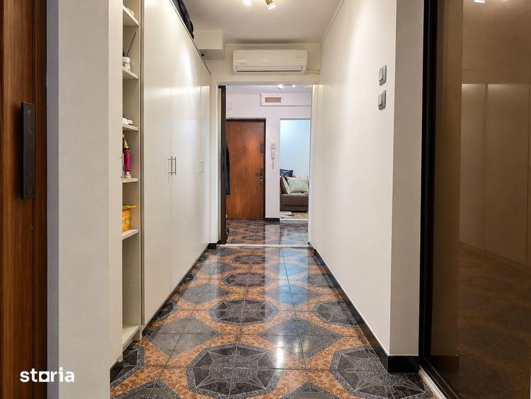 Apartament cu 3 camere în Fizicienilor