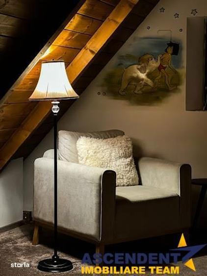 Casa cu 3 apartamente + transfer afacere, locuri parcare, Centrul Isto - 9