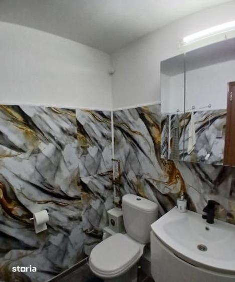 Garsonieră decomandată, mobilată în Rahova