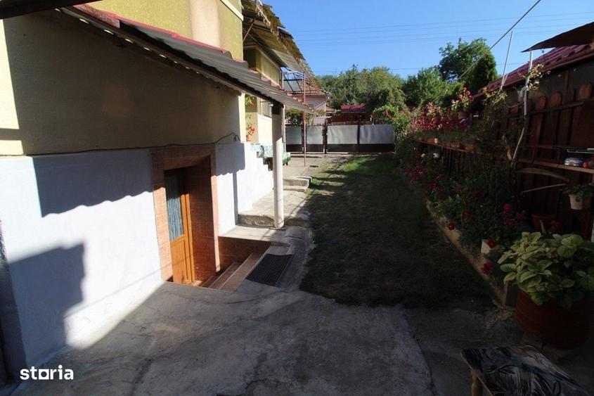 Vand casa D+P in Pestisu Mare, la 4 km de Hunedoara, garaj, anexe... - 6