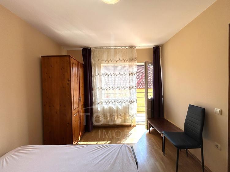 Apartament cu 3 camere, 2 băi și loc de parcare în curte – Turnișor - 16