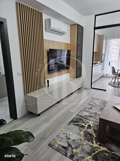 Apartament cu 2 camere în Central