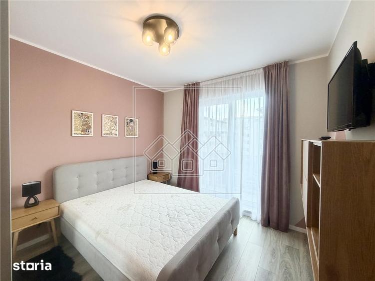 Apartament de inchiriat in Sibiu - 2 camere, balcon si loc de parcare - 13