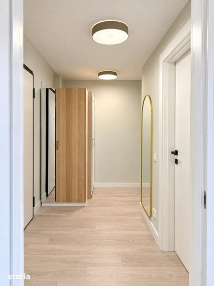 Apartament cu 2 camere în Bucureștii Noi