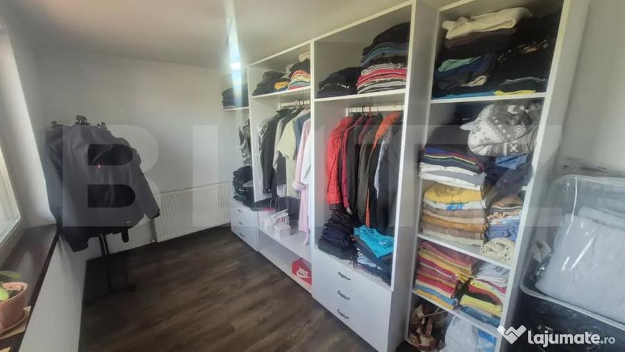 Casă cu 4 camere cu Teren 525 Mp în Central