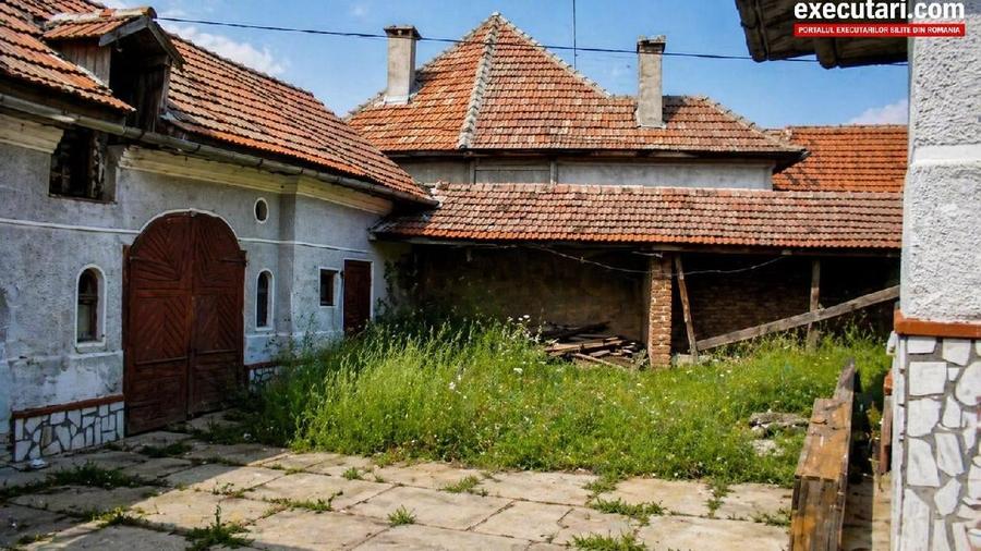 Casă individuală cu 3 camere cu Teren 509 Mp în Poiana Sibiului