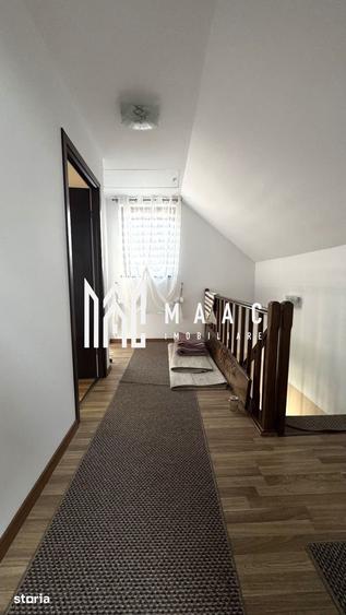 Casă cu 3 camere cu Teren 1250 Mp în Porumbacu de Jos