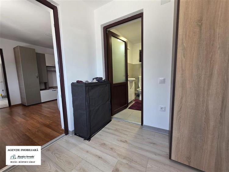 Casă individuală cu 2 camere cu Teren 1000 Mp în Vernești