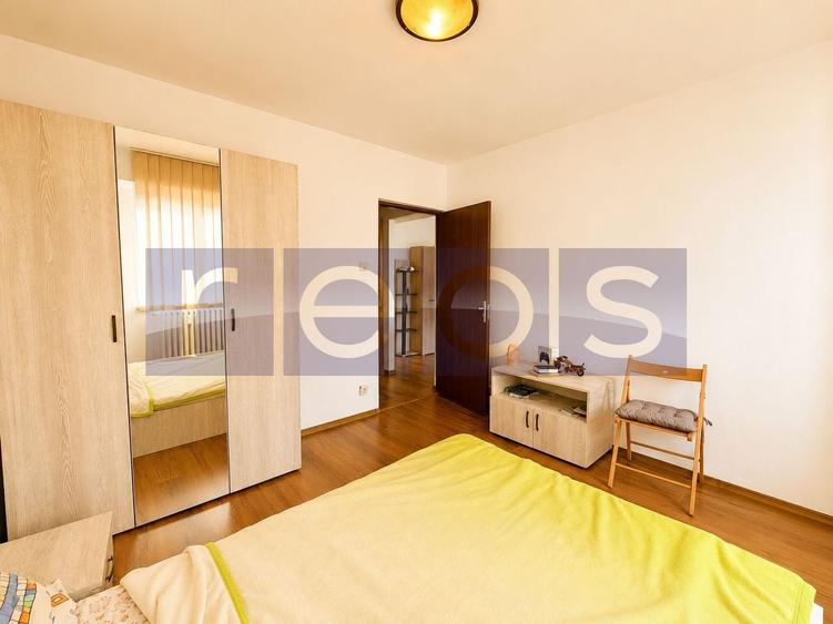 Apartament cu 2 camere semidecomandat, mobilat în Drumul Taberei