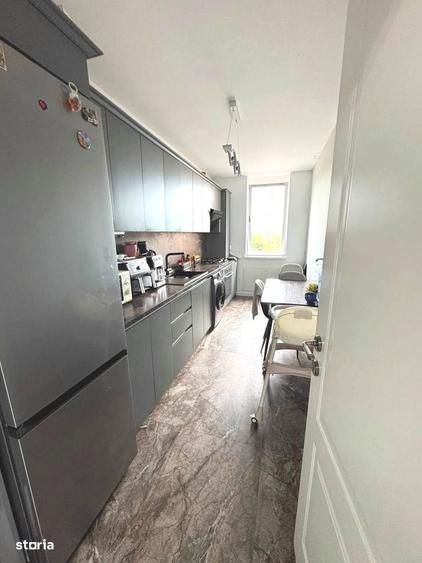Apartament cu 3 camere decomandat în Lunca Cetățuii