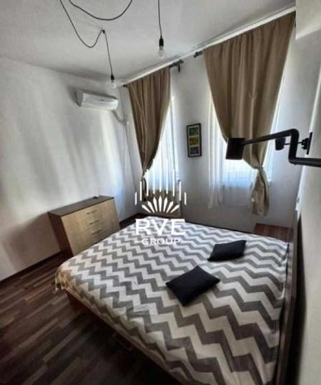 Apartament cu 2 camere, mobilat în Iancului