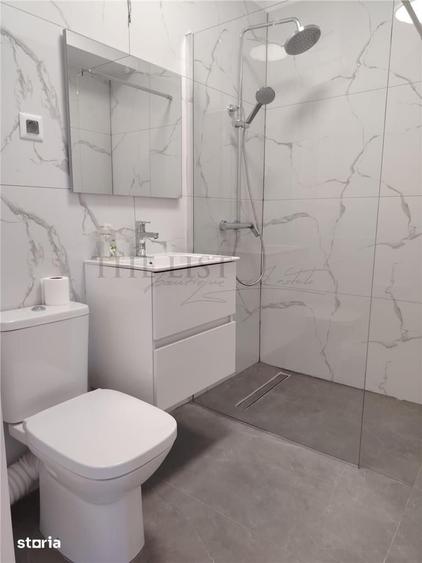 Apartament cu 2 camere semidecomandat în Tunari