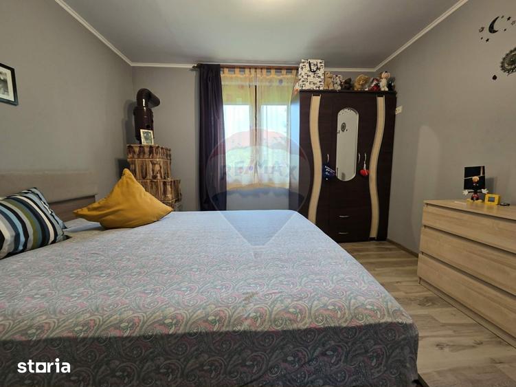 Casă cu 2 camere cu Teren 610 Mp în Slobozia Ciorăști