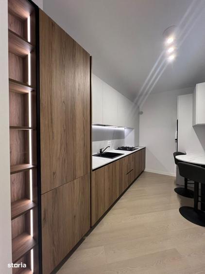 Apartament cu 3 camere decomandat în Pipera