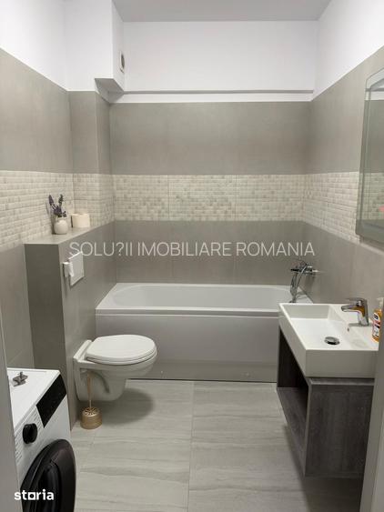 Apartament 2 camere decomandat, Totul nou Solumnia Tatarasi