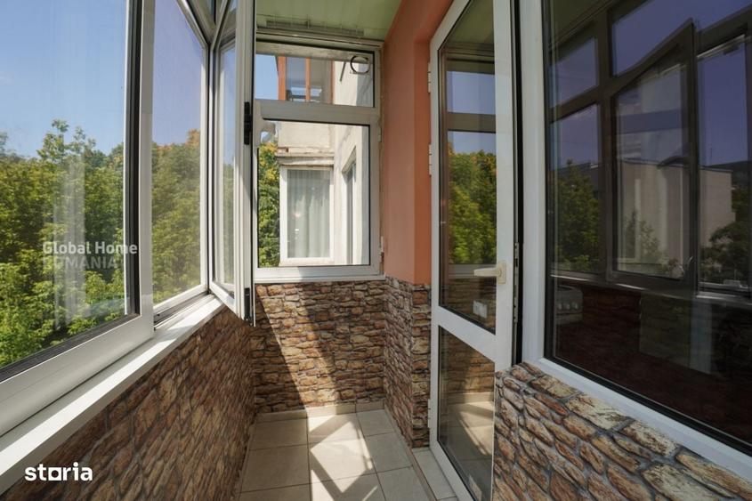 2 Camere | Etaj 3/4 | 55 MP | Metrou Aparatorii Patriei | Berceni - 8
