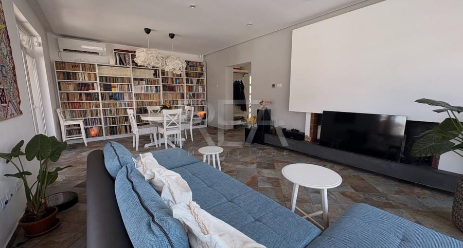 Casă individuală cu 4 camere cu Teren 830 Mp în Corbeanca