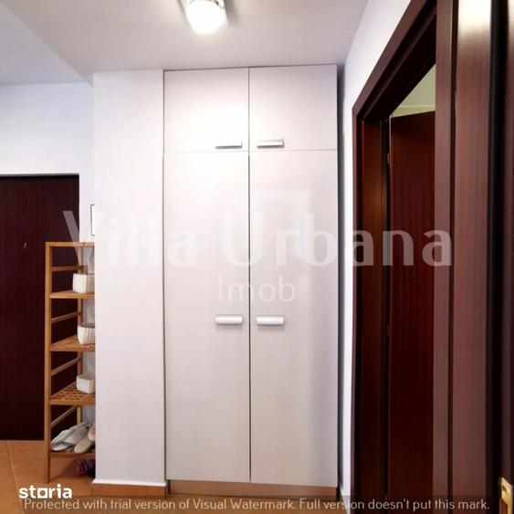Apartament cu 2 camere -terasa cu vedere catre padure - 11