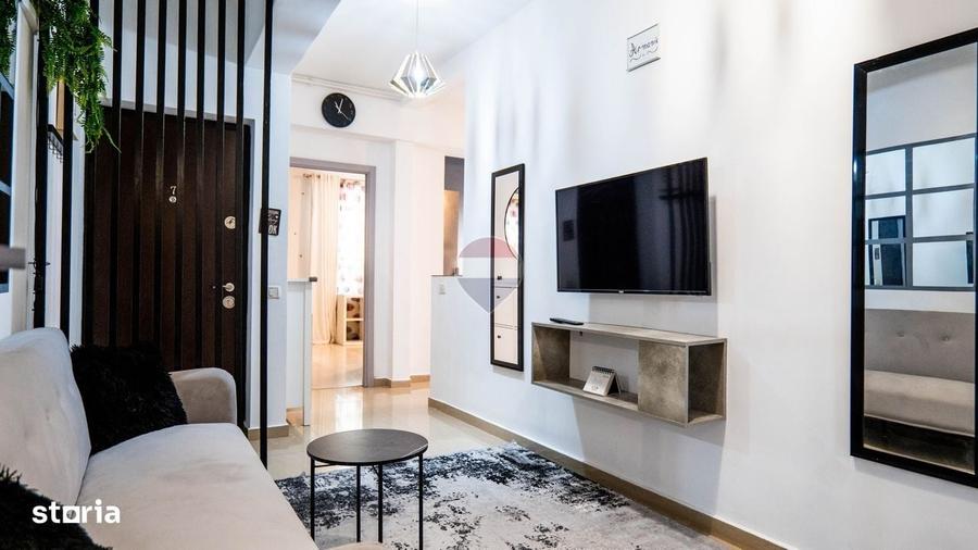 Apartament cu 3 camere decomandat în Dobroești