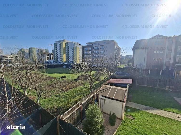 Apartament cu 2 camere decomandat în Tractorul
