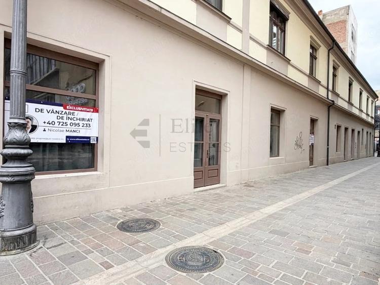 Spațiu comercial, de 200 mp, în Ultracentral