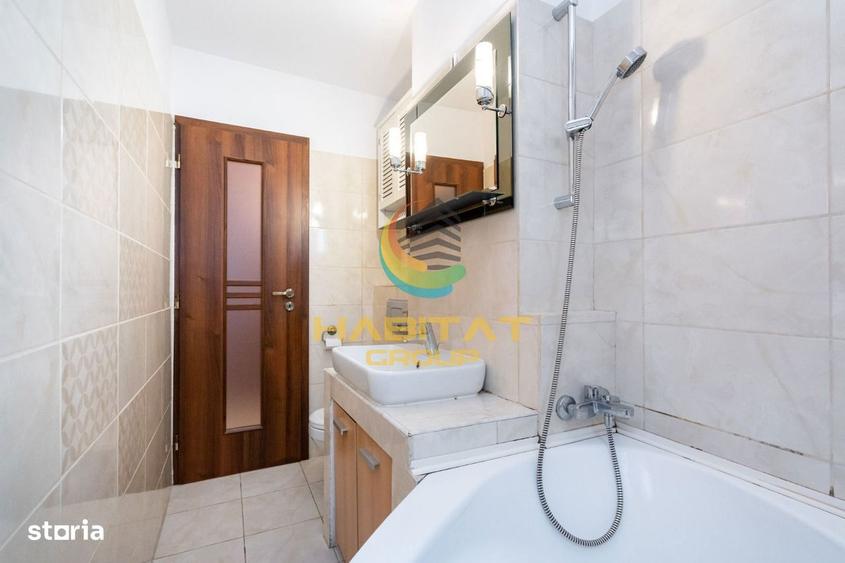 Apartament cu 2 camere decomandat în Timpuri Noi