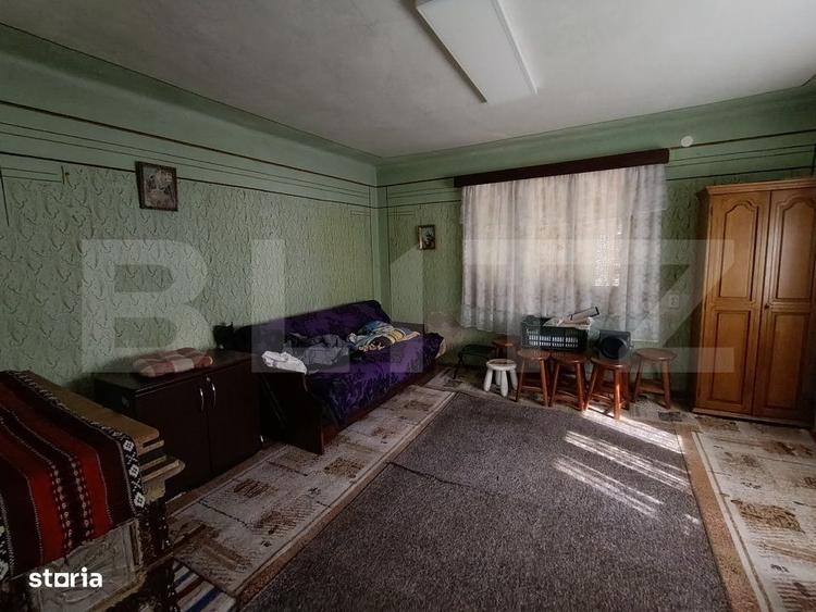 Casă cu 2 camere în Fetindia