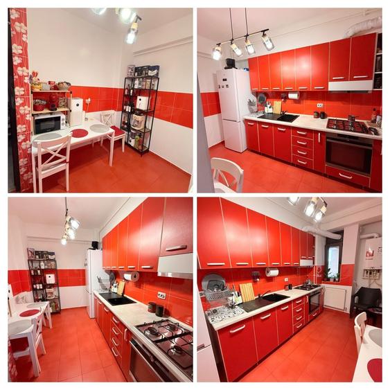 Apartament cu 2 camere semidecomandat în Fundeni