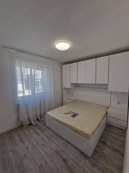 Apartament cu 2 camere semidecomandat în Lunca Cetățuii