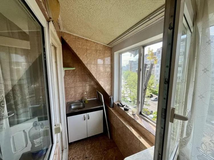 Garsonieră decomandată în Alexandru cel Bun