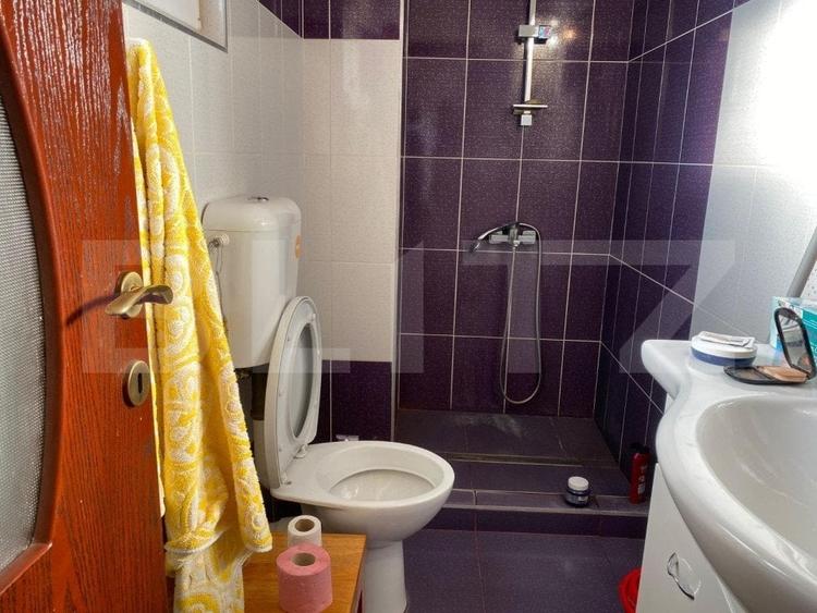 Apartament cu 3 camere decomandat, mobilat în Cetății