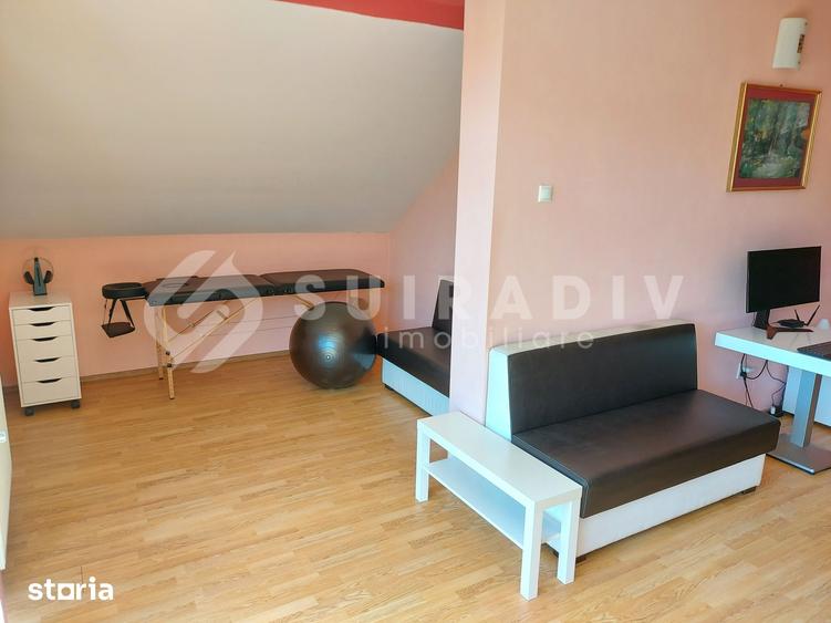 Casa individuala, teren de 2400 mp, garaj dublu-Faget, locuinta/birou - 15